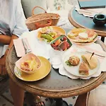 Font Mourier Otel 4*