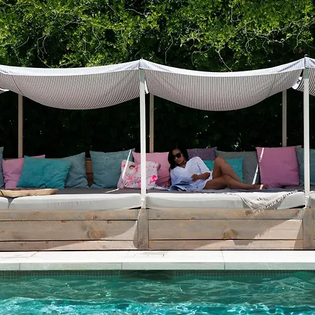 Hotel Font Mourier Cogolin