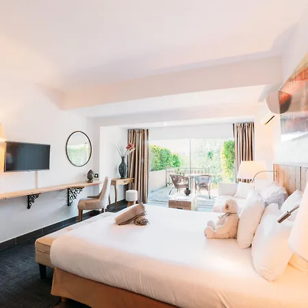 Hotel Font Mourier 4*