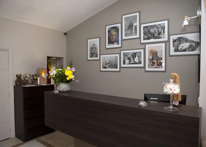 Szálloda Font Mourier 4*